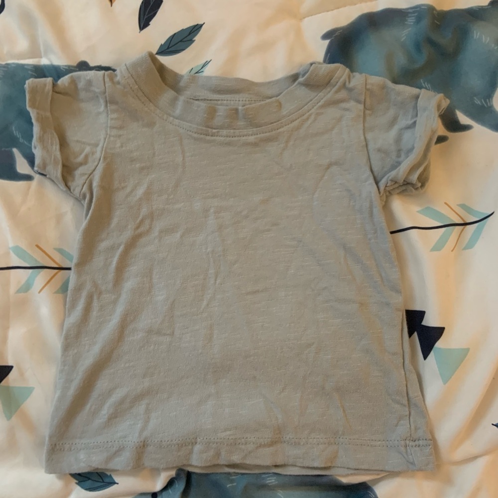 Little James t shirt